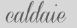 caldaie