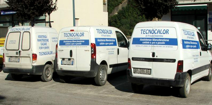 La ditta Tecnocalor di Frisoni Valentino, specializzata in manutenzione e riparazione di caldaie a gas e gasolio, vi da il benvenuto